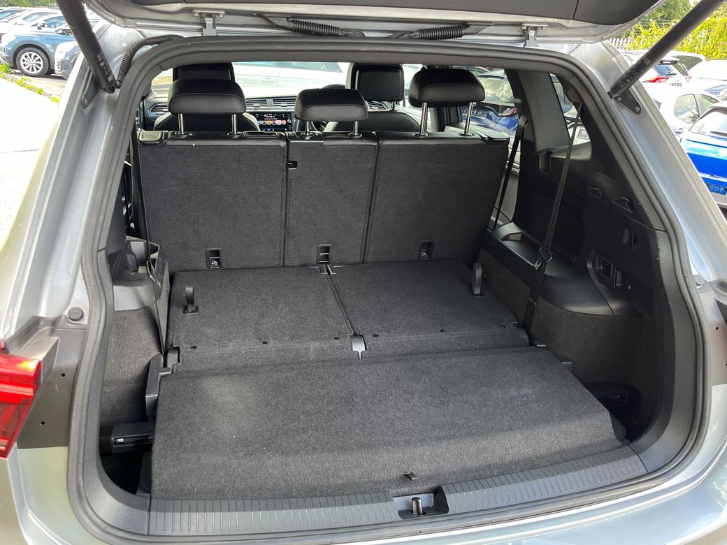 2023 Volkswagen Tiguan Allspace