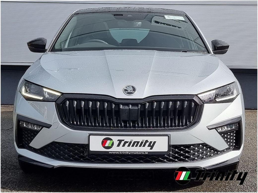 2026 Skoda Scala