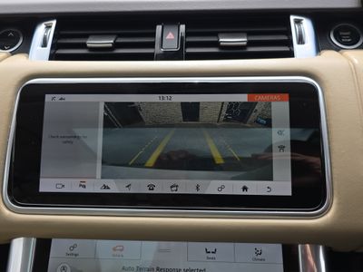 2021 Land Rover Range Rover Sport