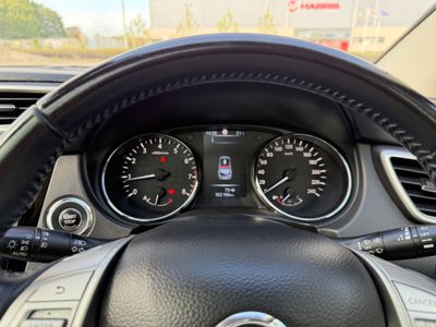 2017 Nissan Qashqai