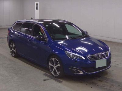 2017 Peugeot 308