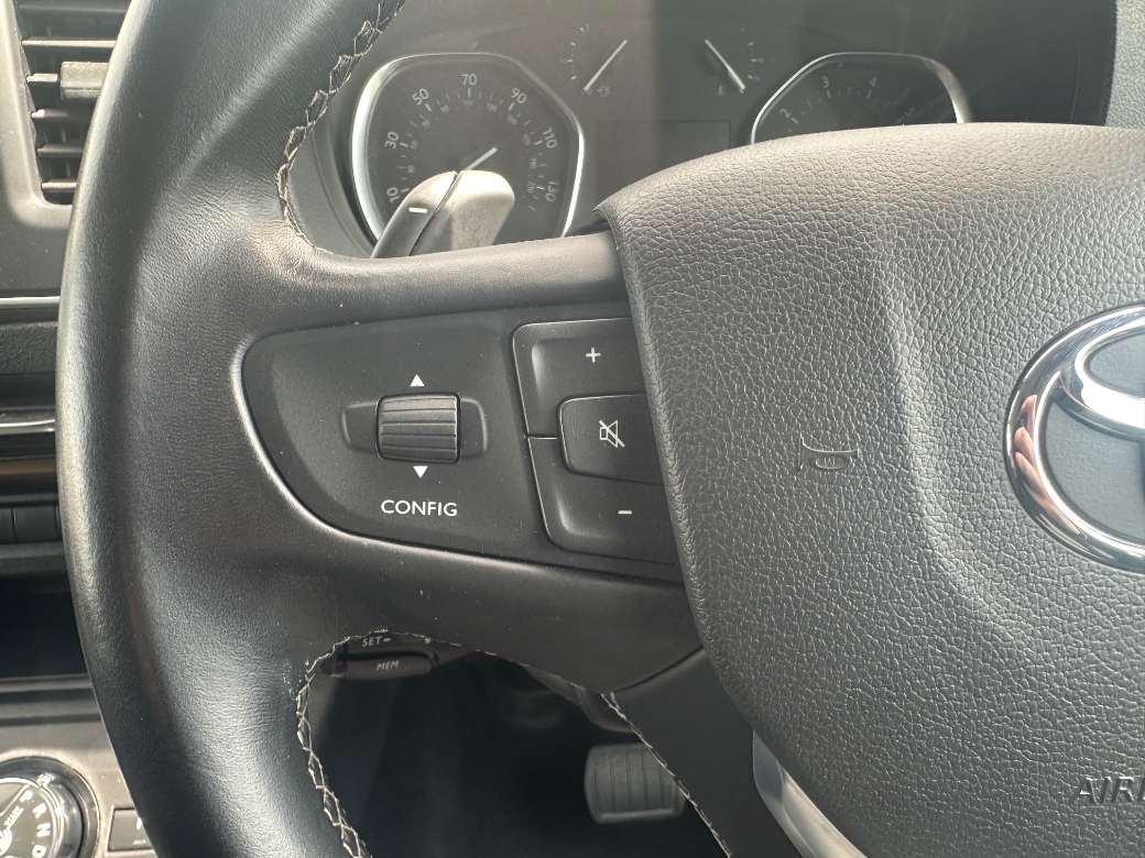 2024 Toyota ProAce Verso