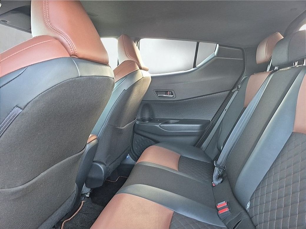 2019 Toyota C-HR