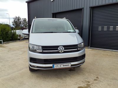 2017 Volkswagen Transporter