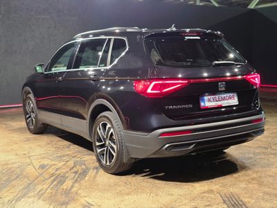 2020 SEAT Tarraco