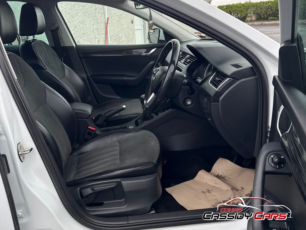 2019 Skoda Octavia