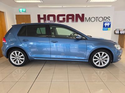 2016 Volkswagen Golf