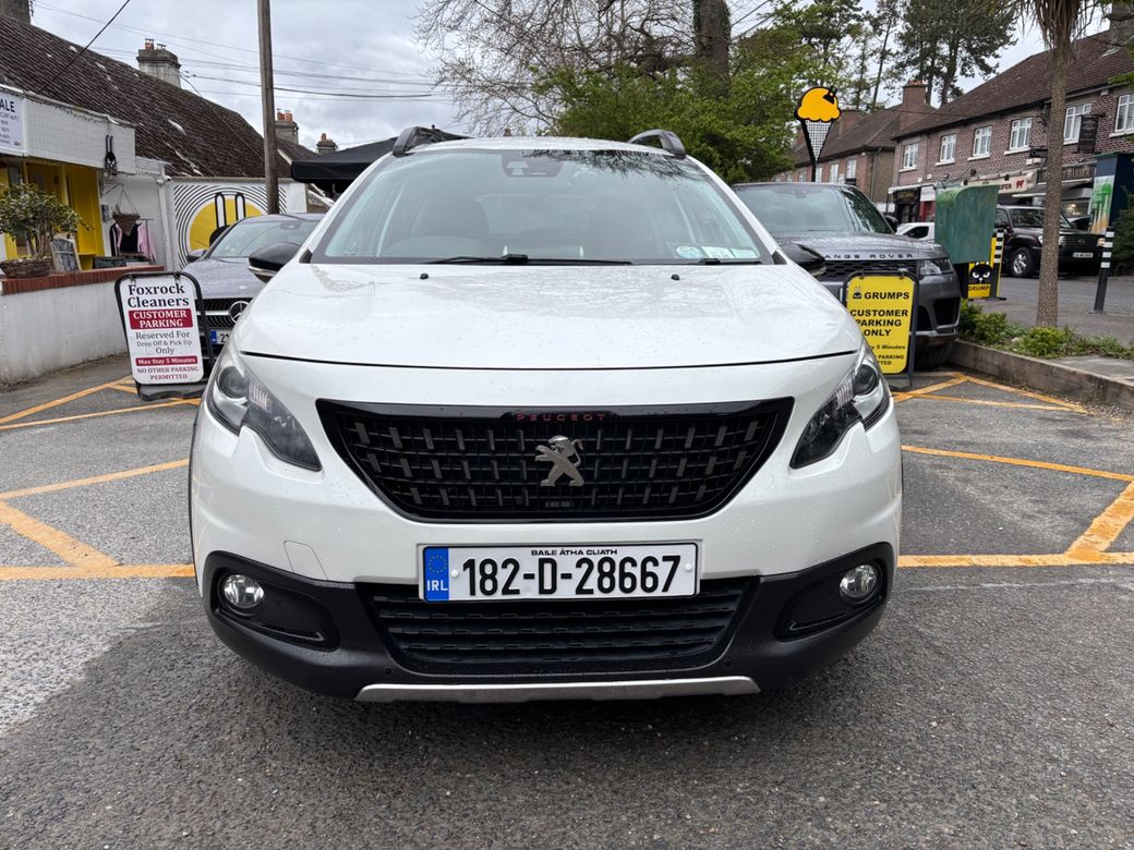 2018 Peugeot 2008