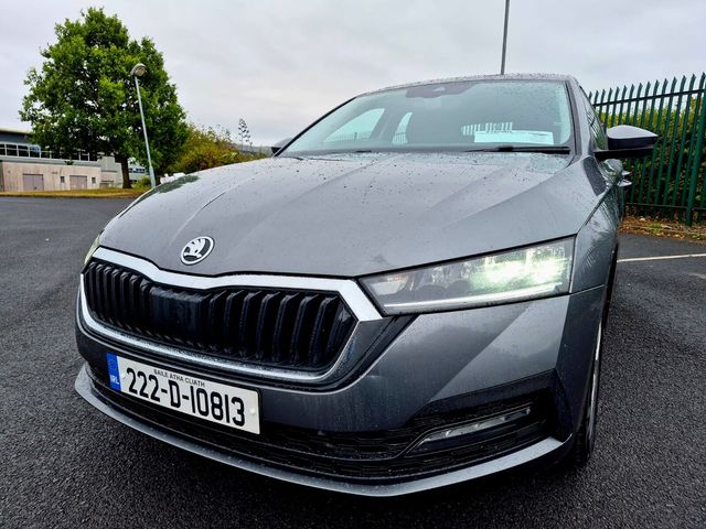 2022 Skoda Octavia