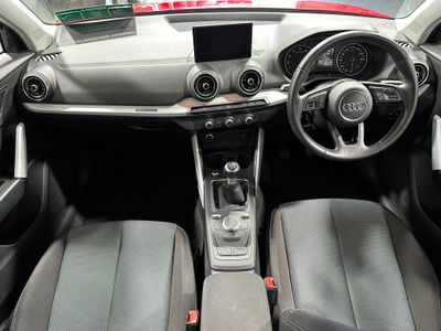 2019 Audi Q2