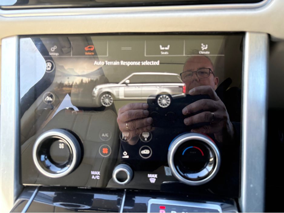 2019 Land Rover Range Rover