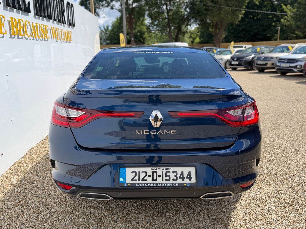 2021 Renault Megane