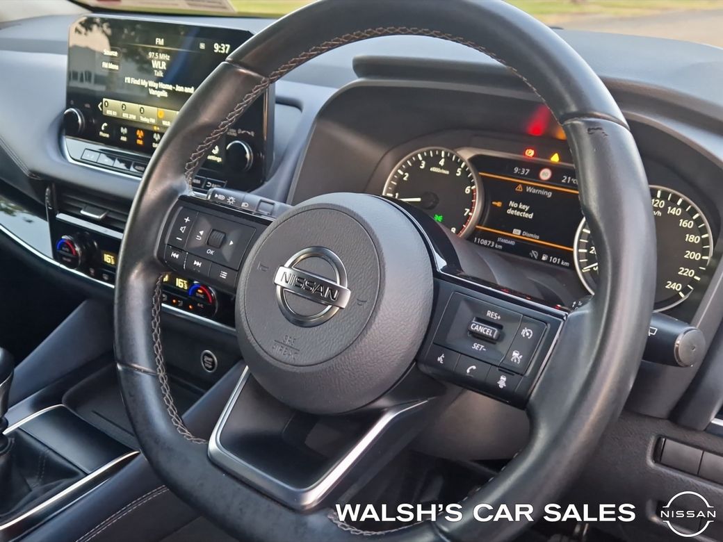 2022 Nissan Qashqai