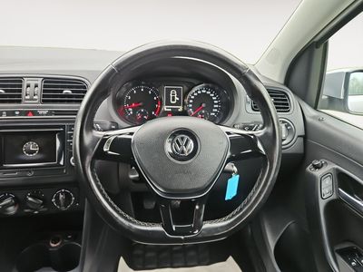 2015 Volkswagen Polo