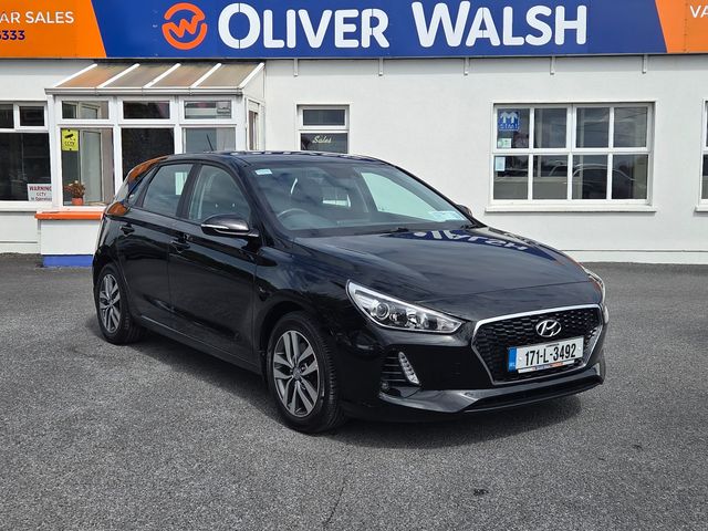 vehicle for sale from Oliver Walsh Autos