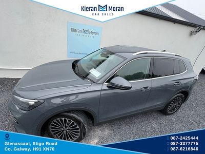 2024 Volkswagen Tiguan