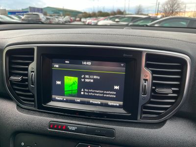 2016 Kia Sportage