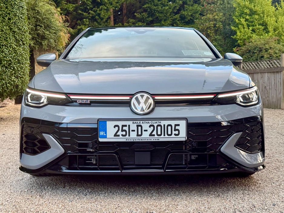 2025 Volkswagen Golf