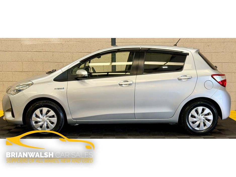 2018 Toyota Yaris