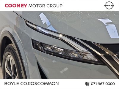 2024 Nissan Qashqai