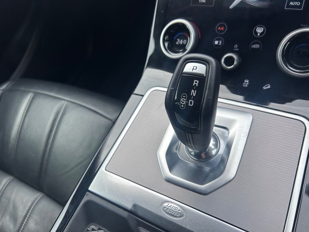 2019 Land Rover Range Rover Evoque