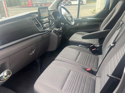 2019 Ford Tourneo Custom