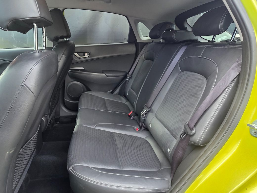 2021 Hyundai Kona