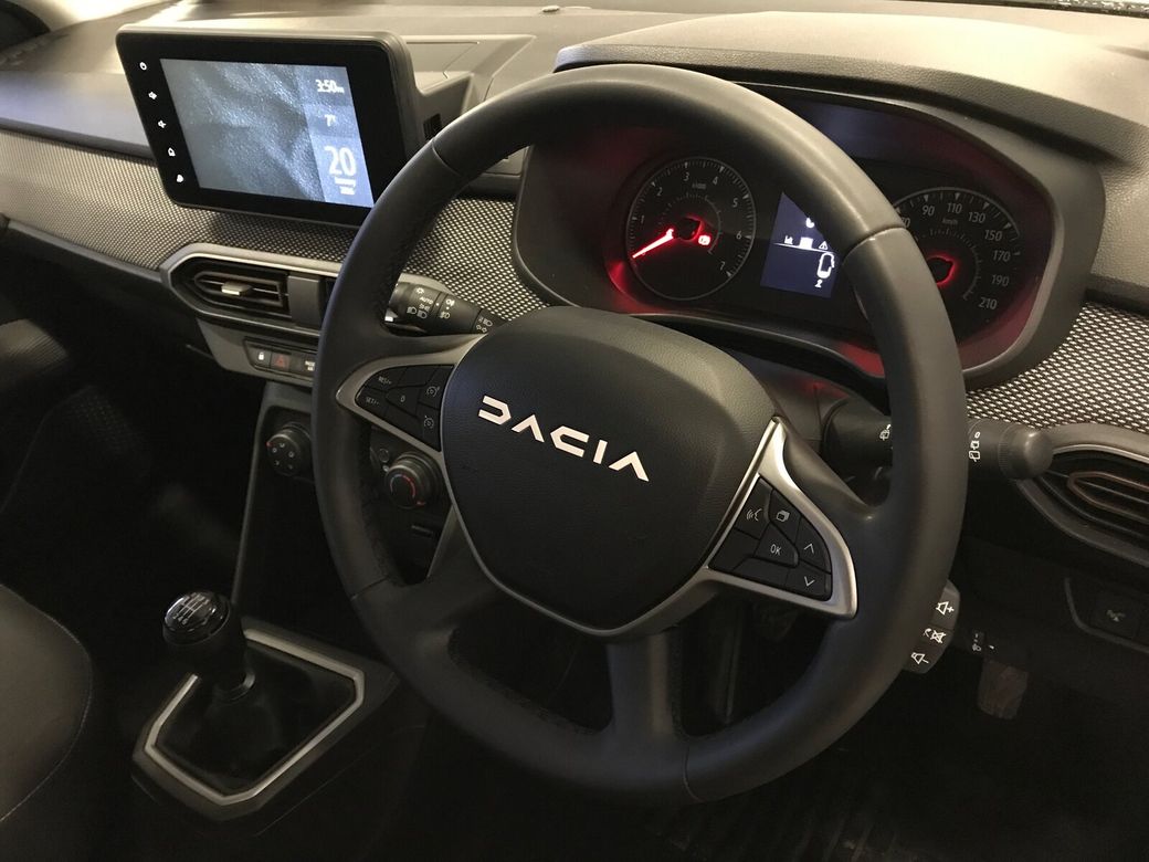 2024 Dacia Sandero Stepway