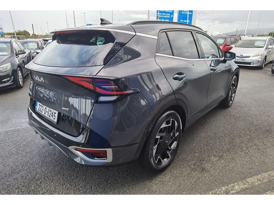 2022 Kia Sportage