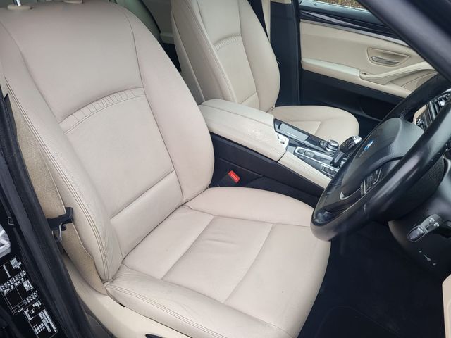 2016 BMW 5 Series