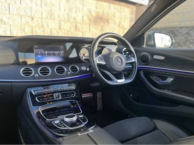2016 Mercedes-Benz E Class
