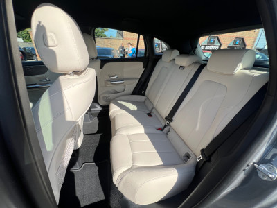 2023 Mercedes-Benz GLA Class