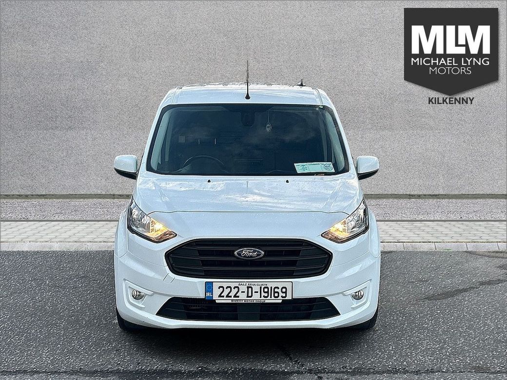 2022 Ford Transit Connect