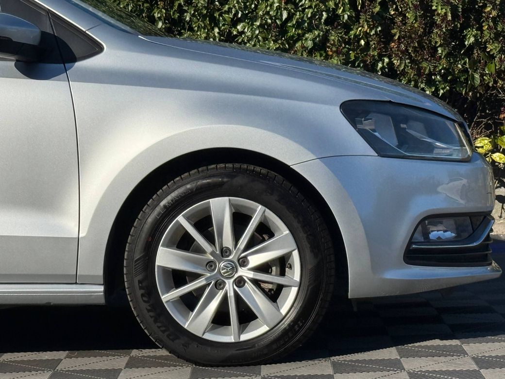 2015 Volkswagen Polo