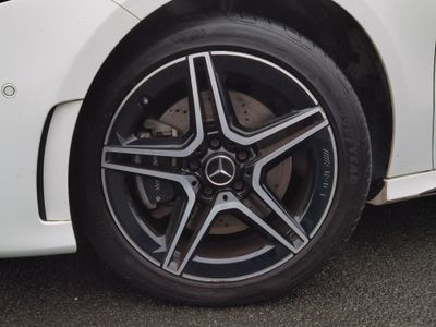 2021 Mercedes-Benz A Class