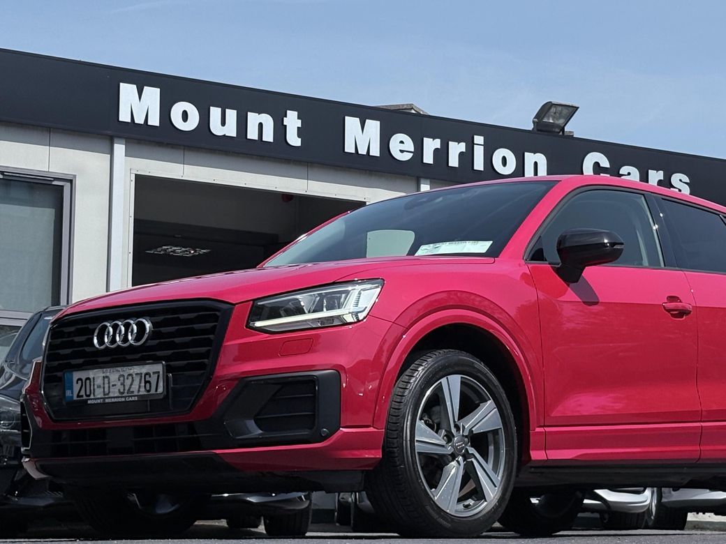 2020 Audi Q2