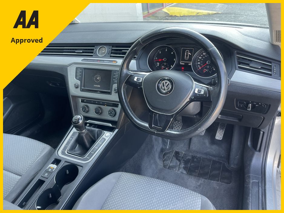 2015 Volkswagen Passat