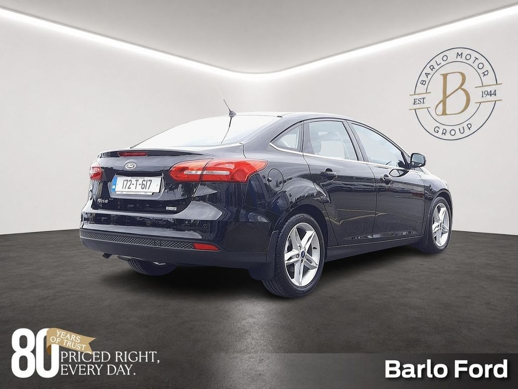 2017 Ford Focus