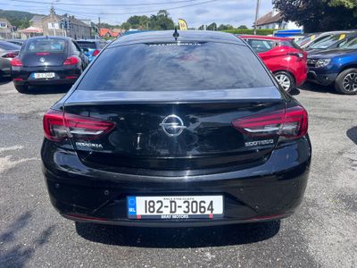 2018 Opel Insignia