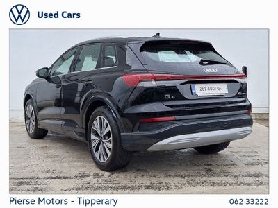 2026 Audi Q4 e-tron