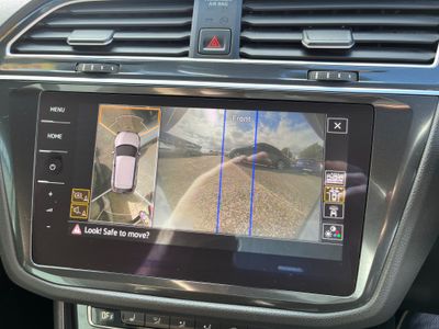 2020 Volkswagen Tiguan