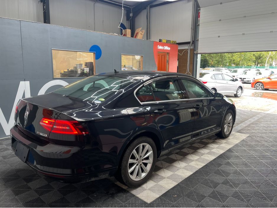 2016 Volkswagen Passat