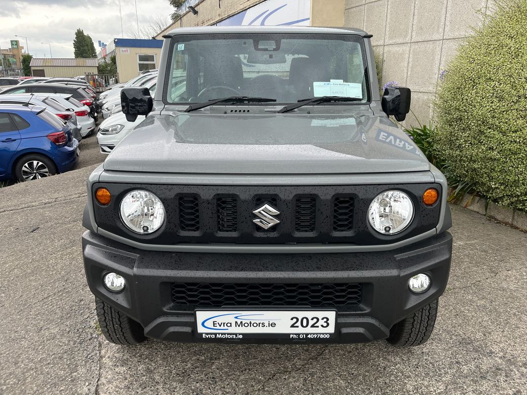 2023 Suzuki Jimny