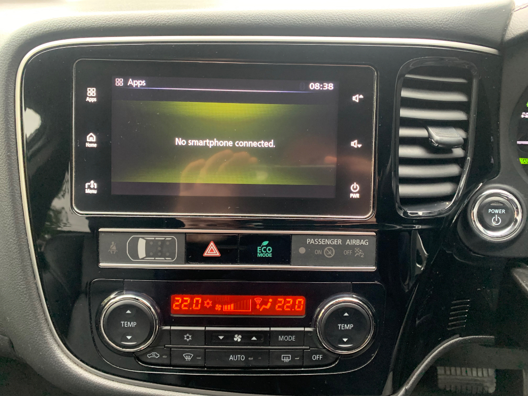2019 Mitsubishi Outlander