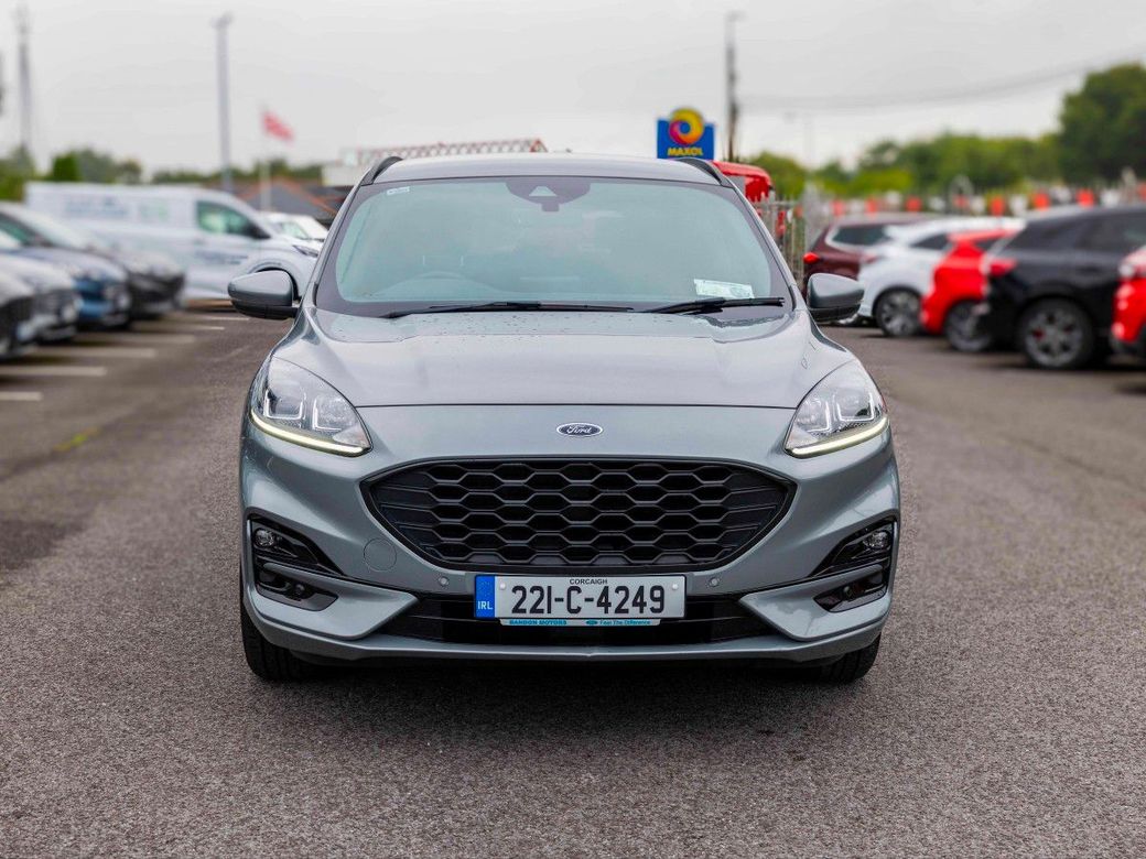 2022 Ford Kuga
