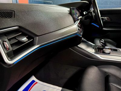 2021 BMW 3 Series
