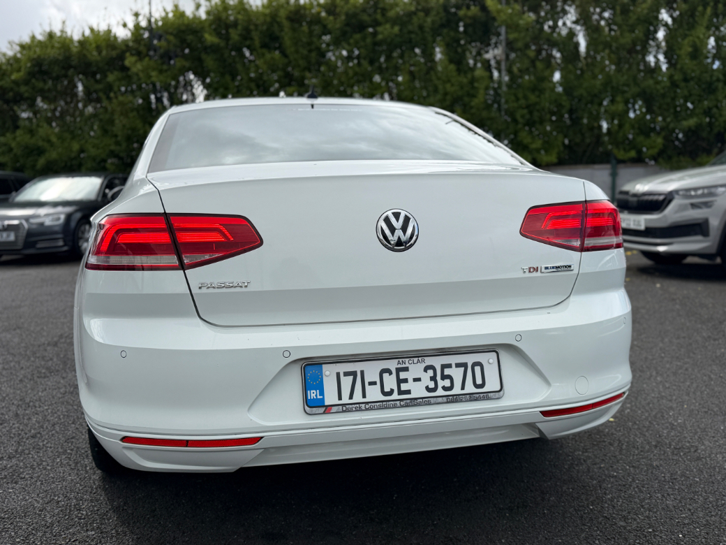 2017 Volkswagen Passat