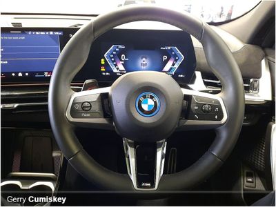 2025 BMW iX2