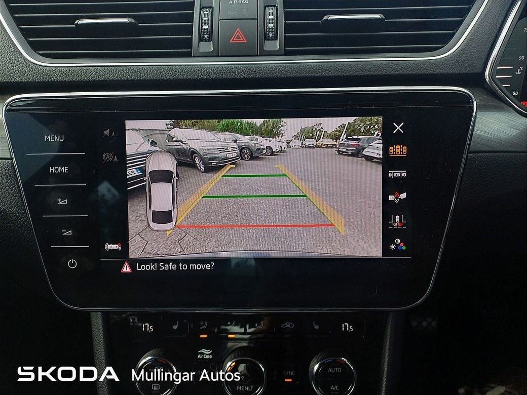 2022 Skoda Superb