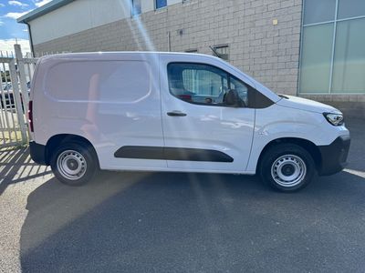 2026 Citroen Berlingo